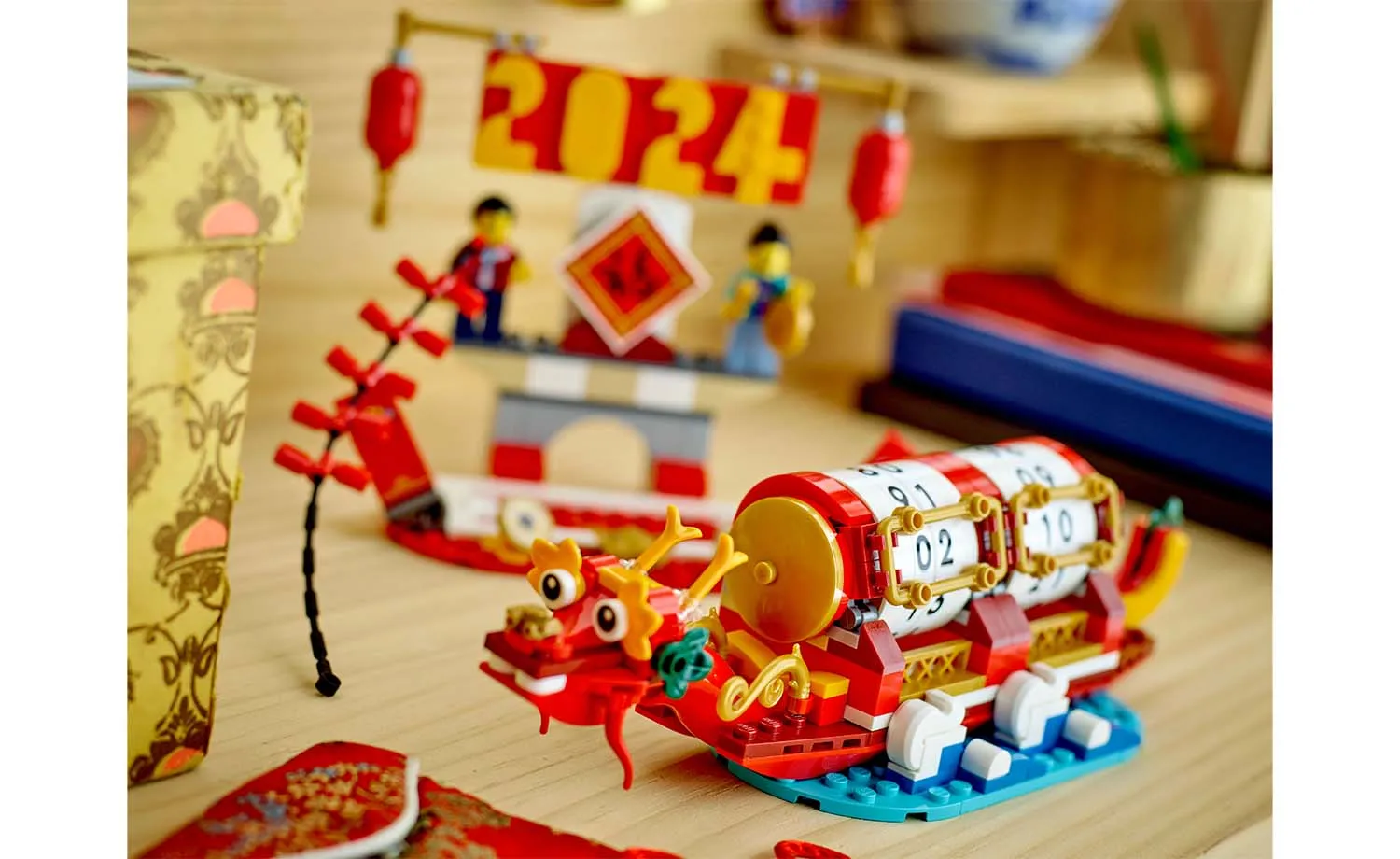 40678 | LEGO® Iconic Festival Calendar