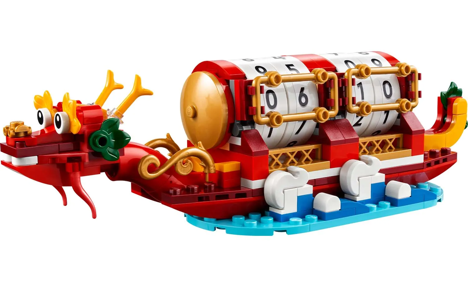 40678 | LEGO® Iconic Festival Calendar