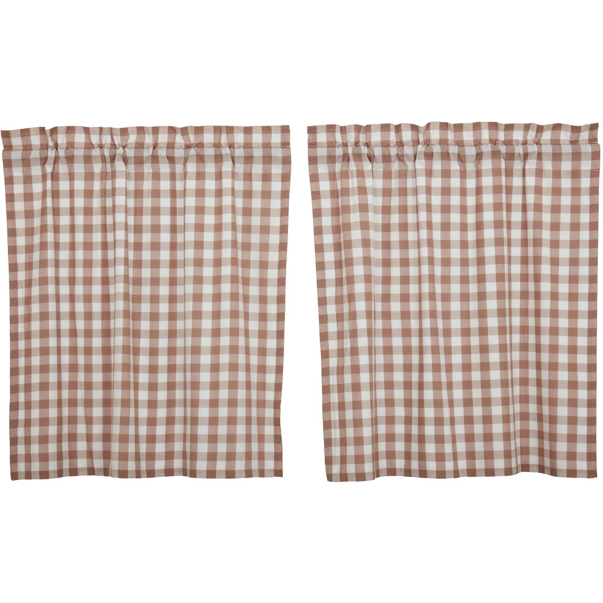 Annie Buffalo Check Tier Set of 2