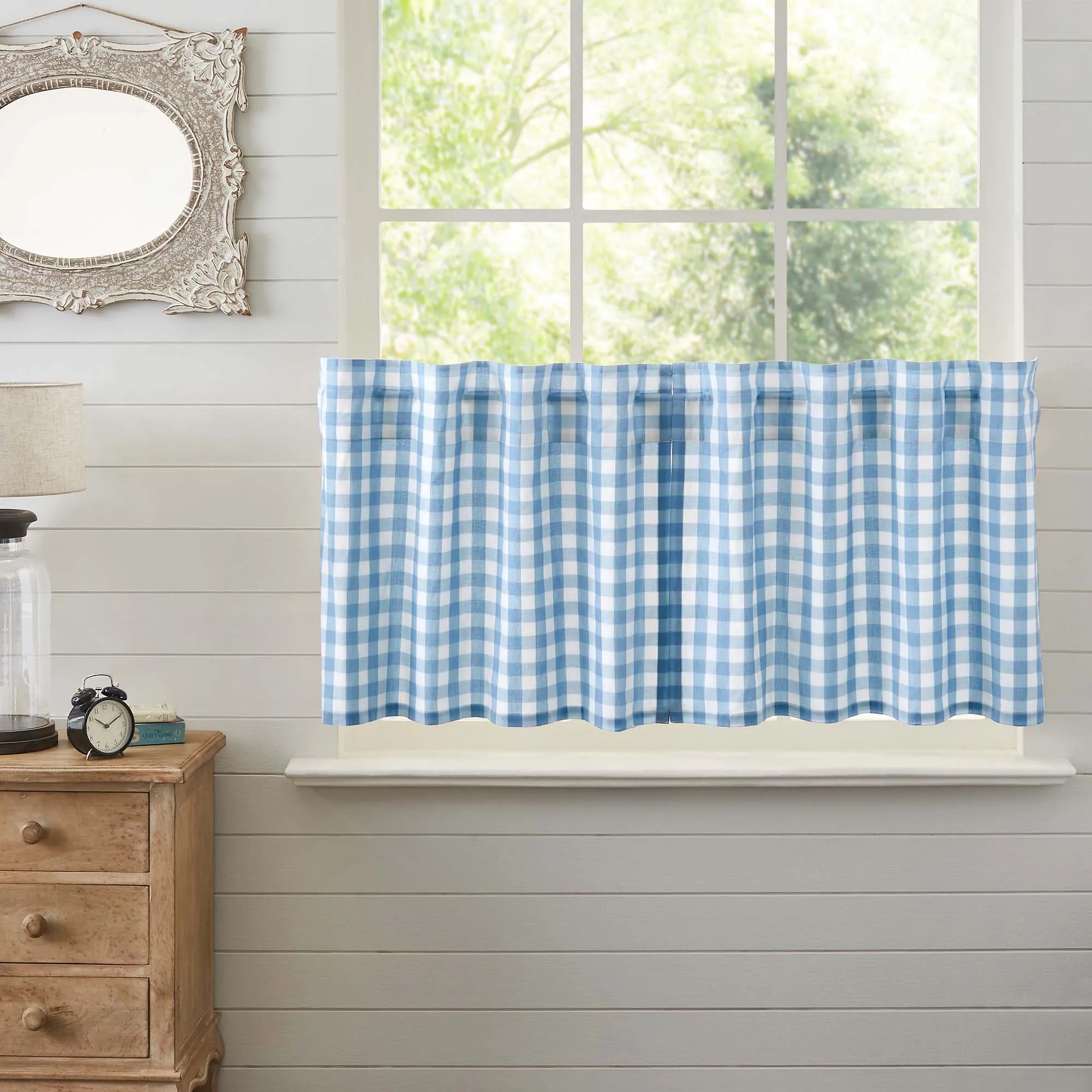 Annie Buffalo Check Tier Set of 2