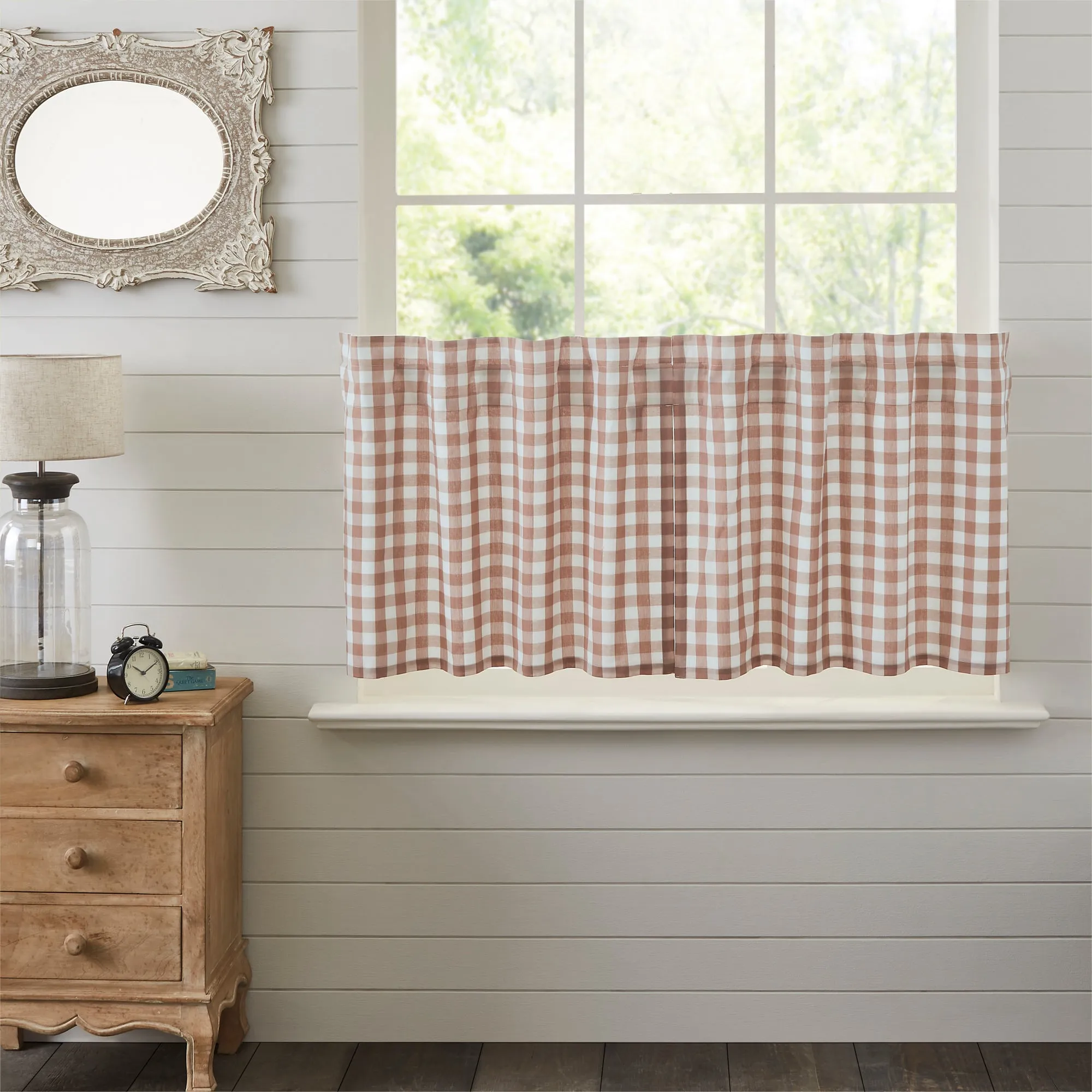 Annie Buffalo Check Tier Set of 2