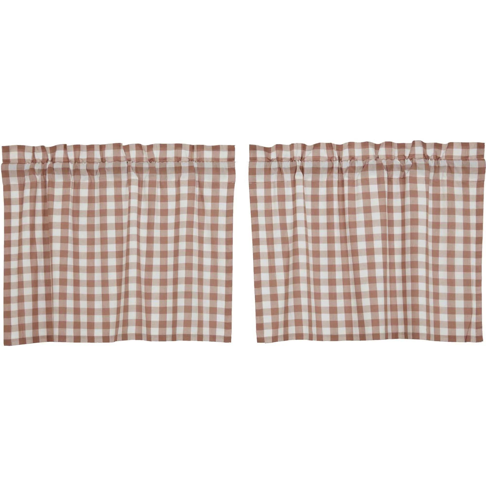 Annie Buffalo Check Tier Set of 2