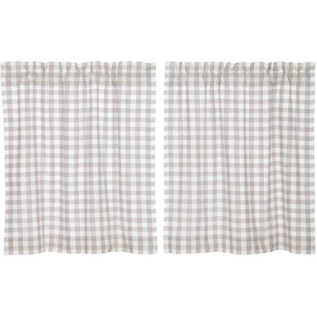 Annie Buffalo Check Tier Set of 2