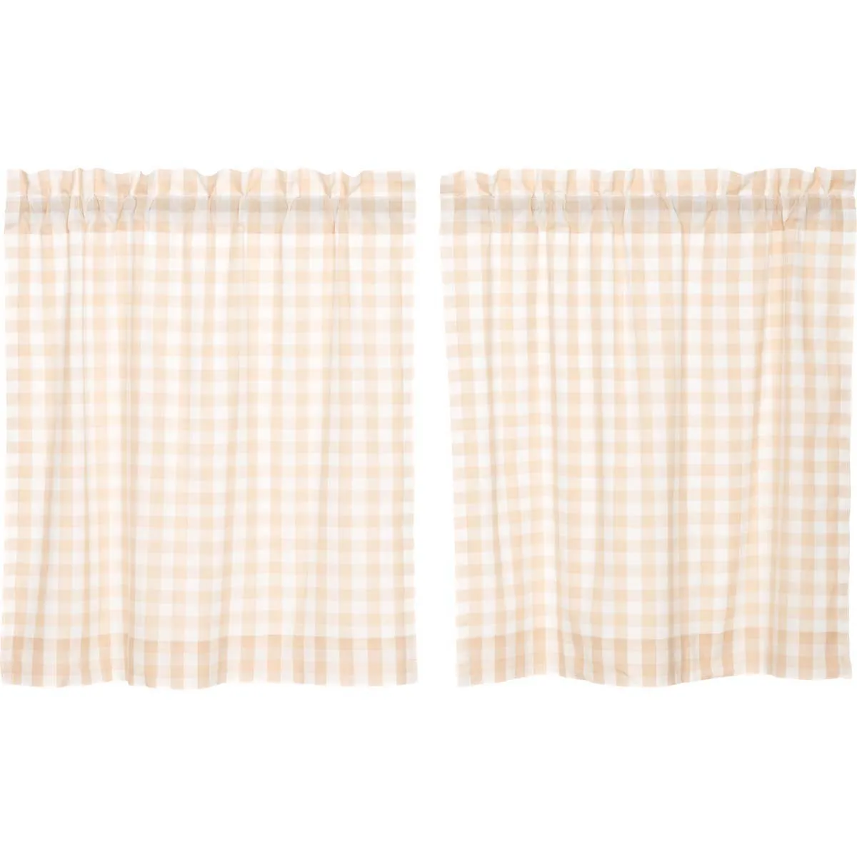 Annie Buffalo Check Tier Set of 2