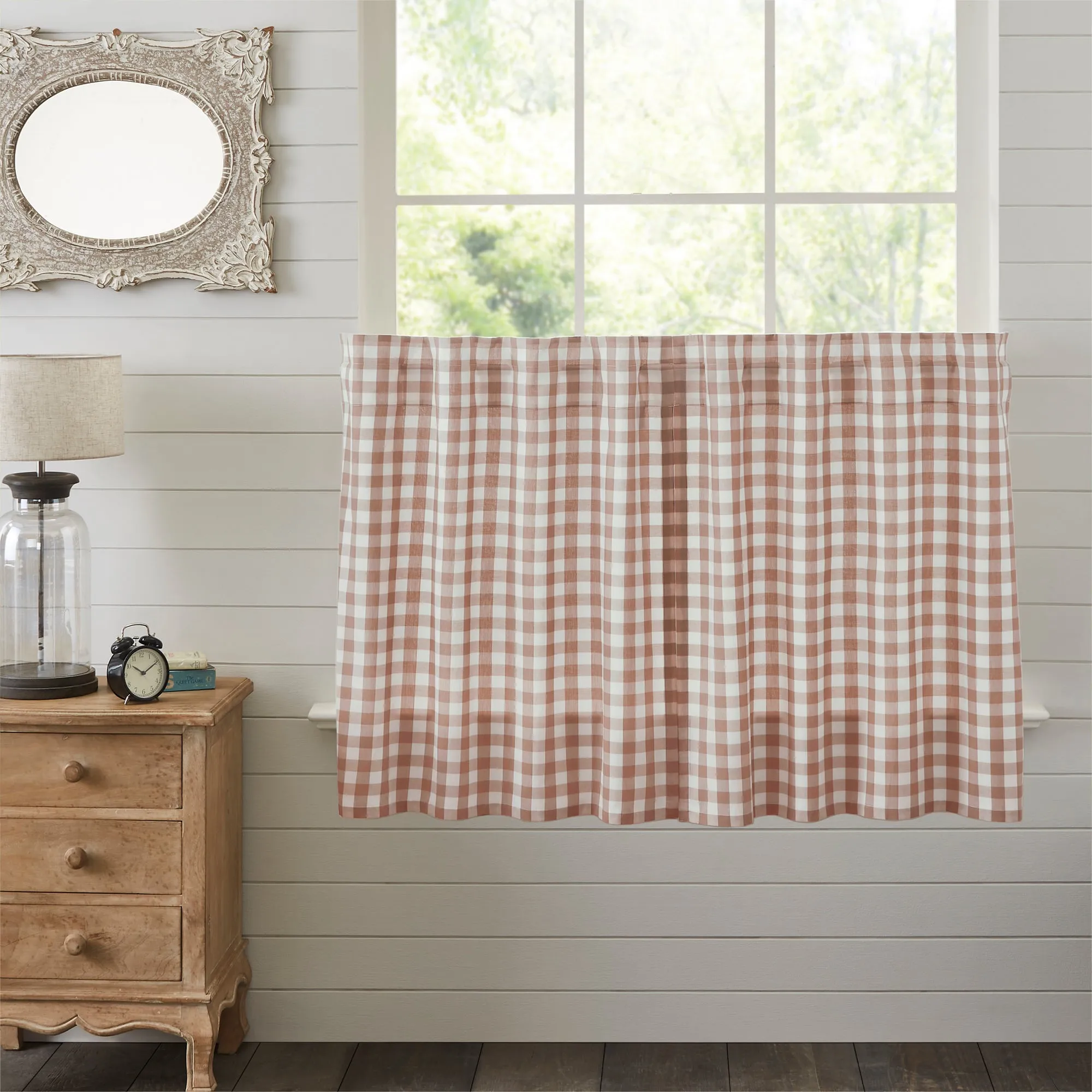 Annie Buffalo Check Tier Set of 2