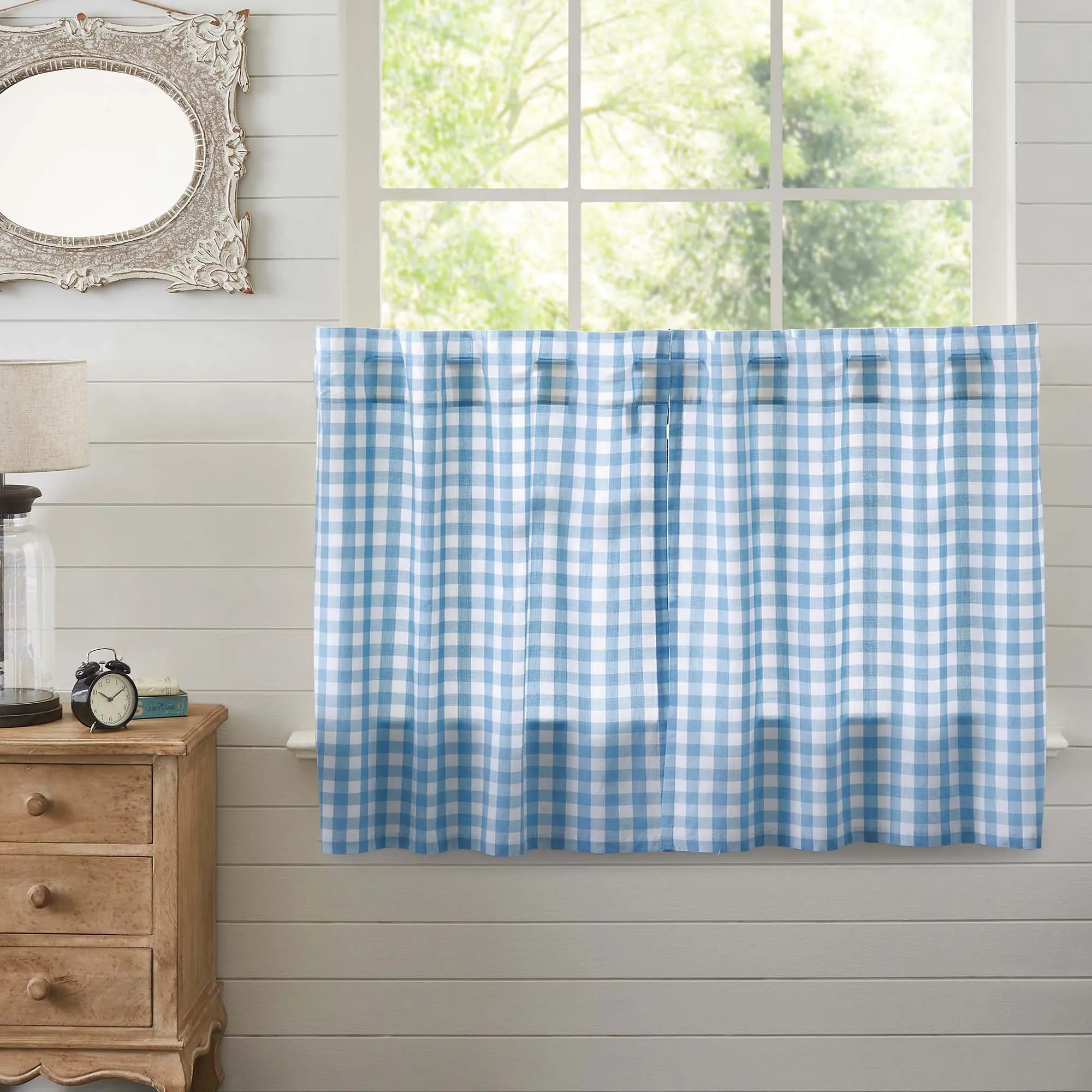 Annie Buffalo Check Tier Set of 2