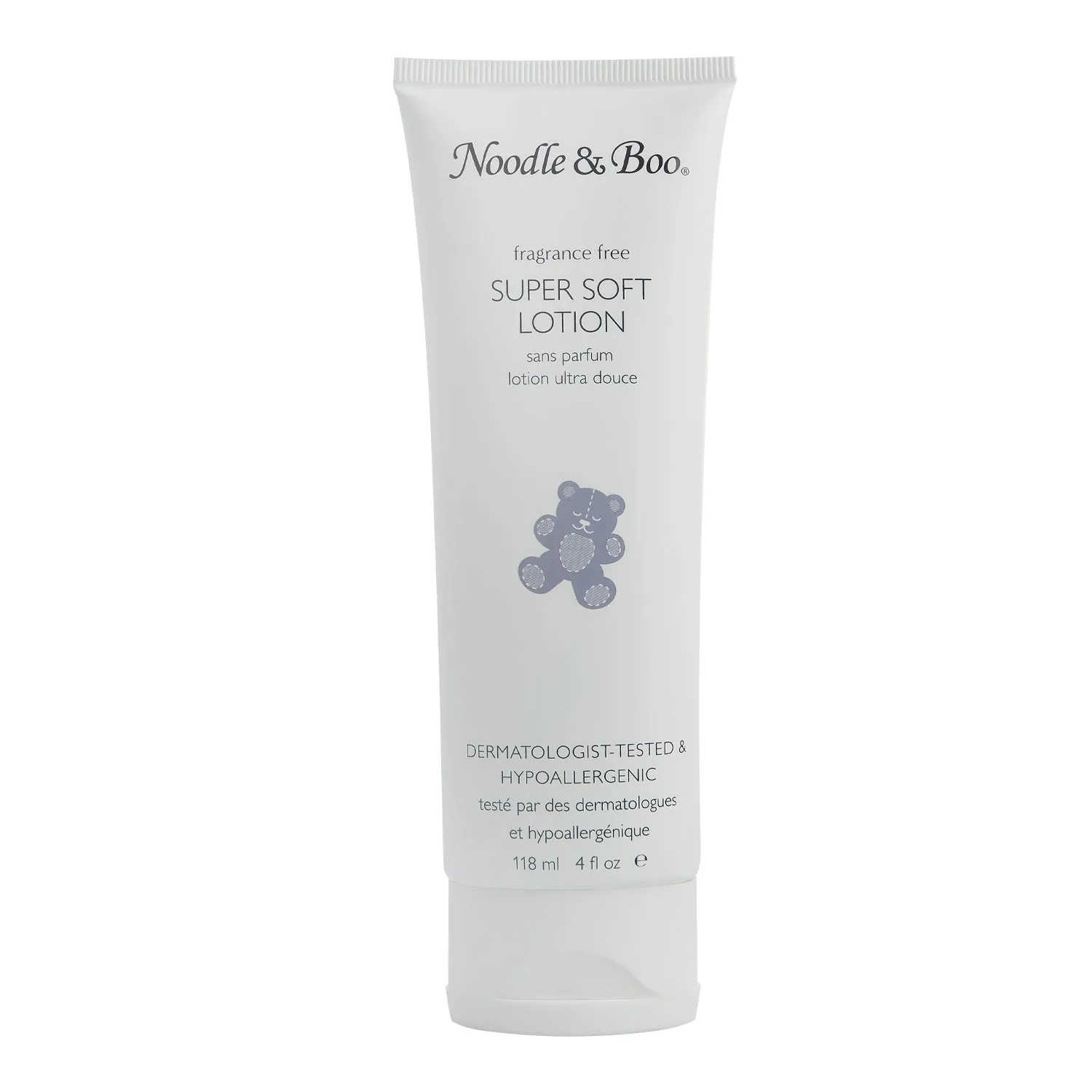 Baby Bath & Massage Fragrance Free Gift Set