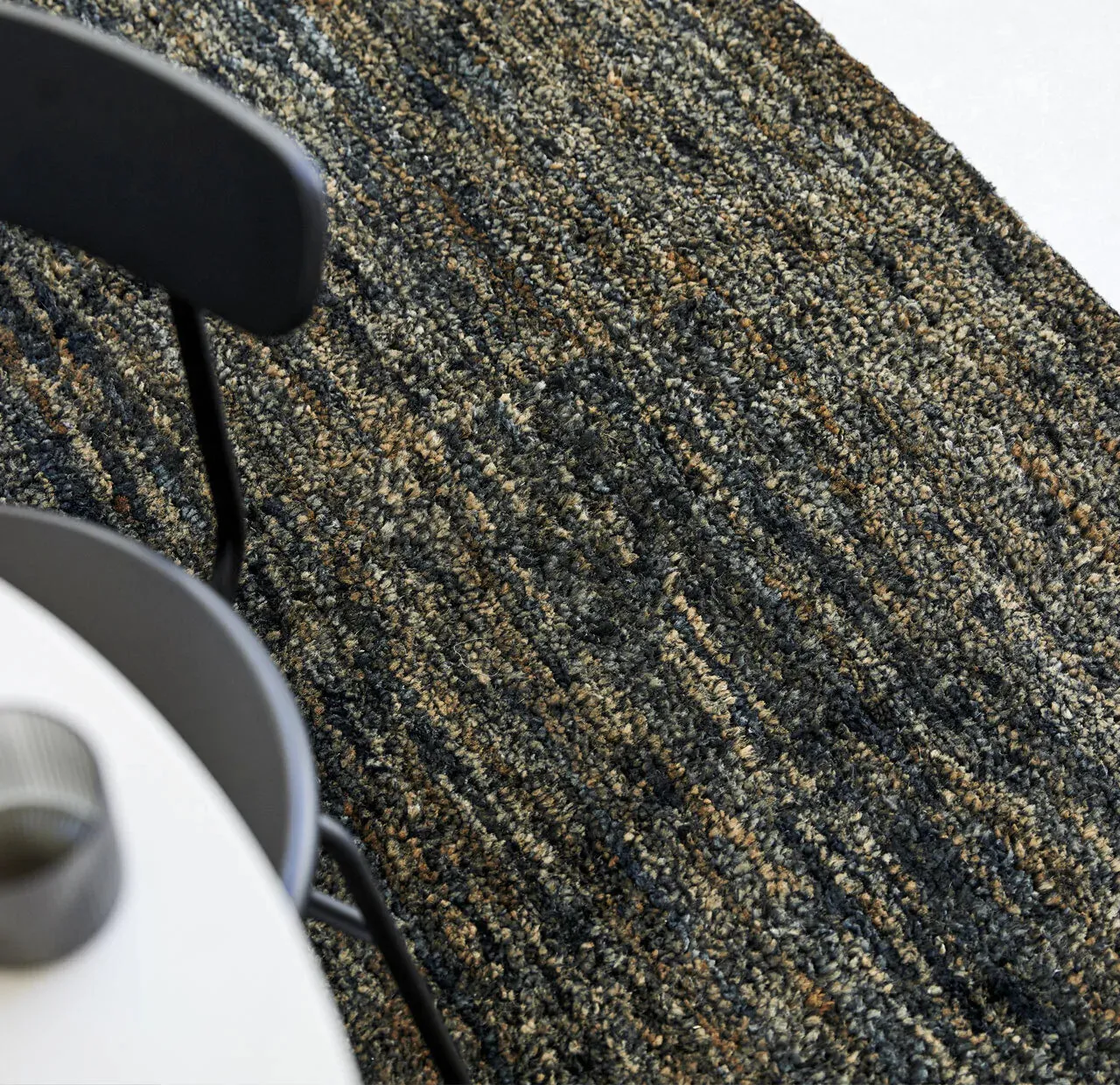 Bonsai Floor Rug in Forest