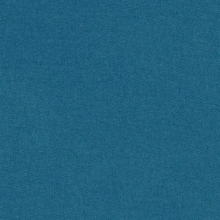 Brussels Washer Solid Ocean