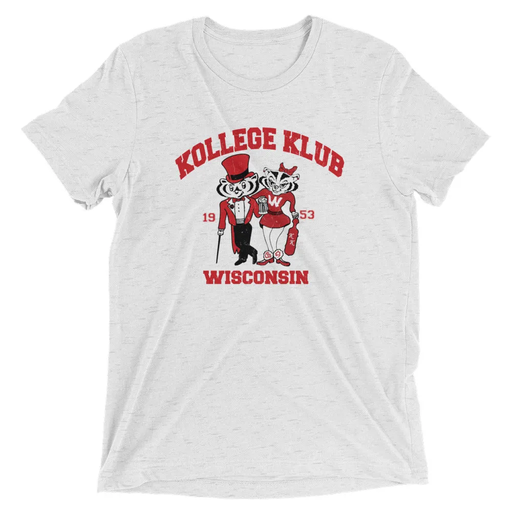 Bucky & Becky Tri Blend Tee
