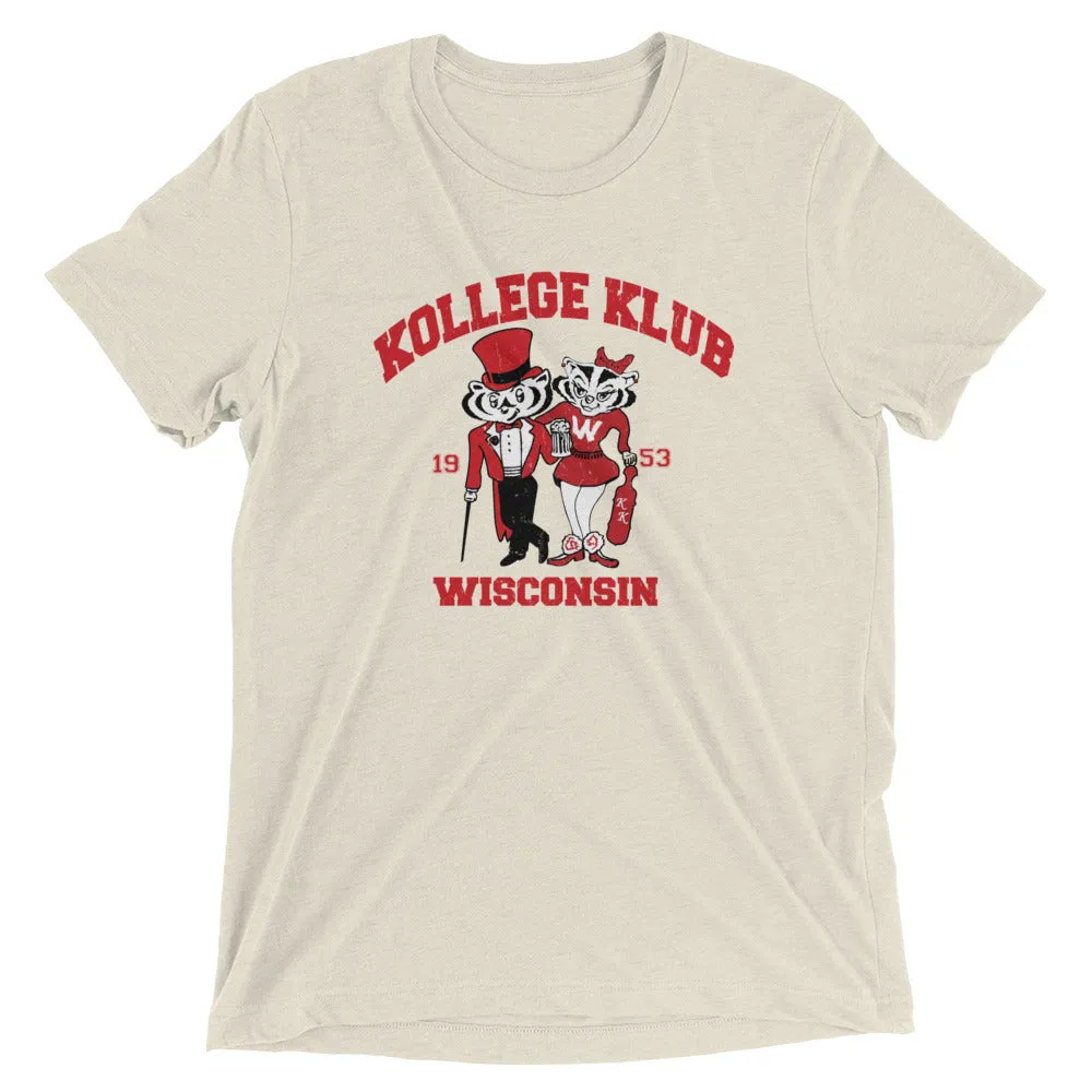 Bucky & Becky Tri Blend Tee