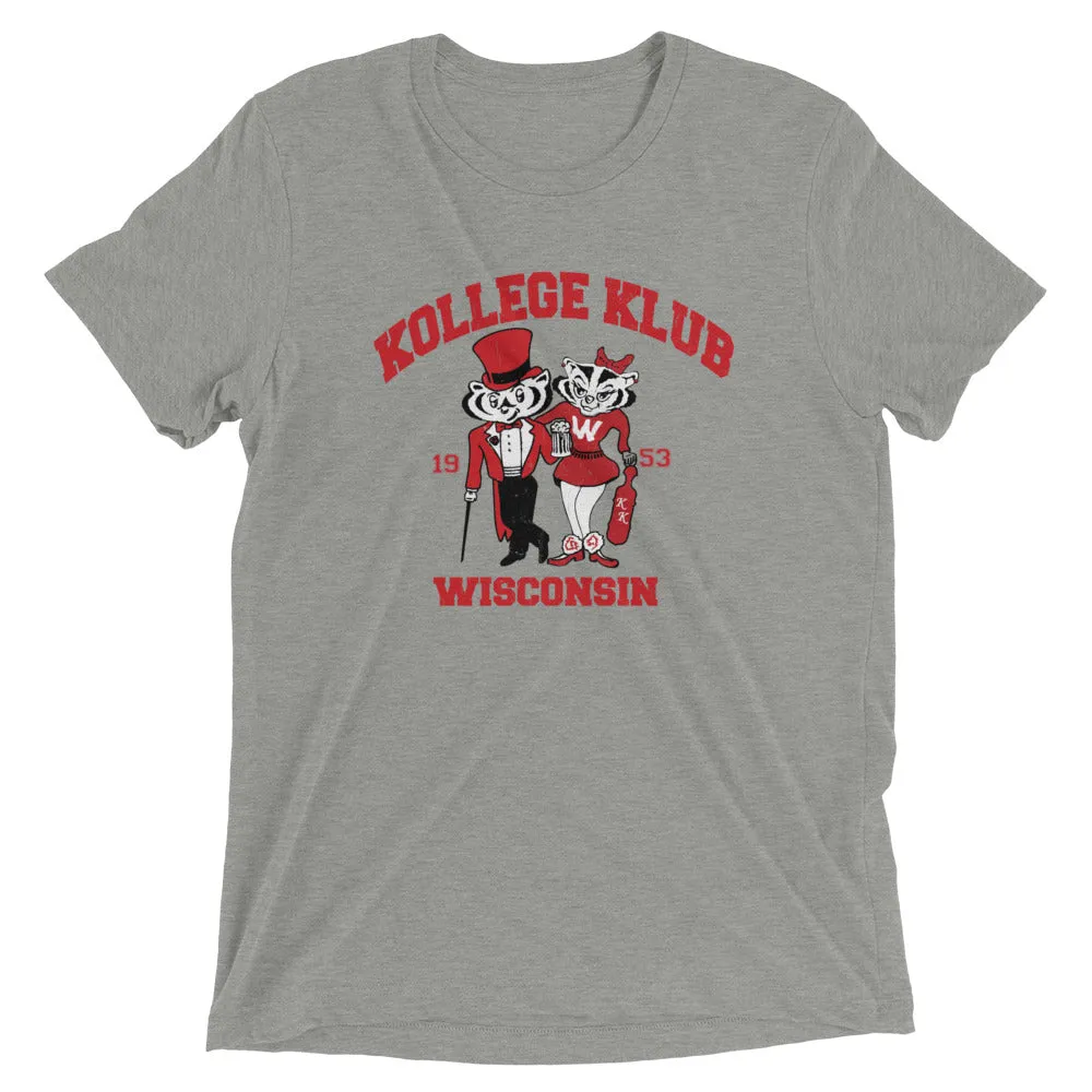 Bucky & Becky Tri Blend Tee