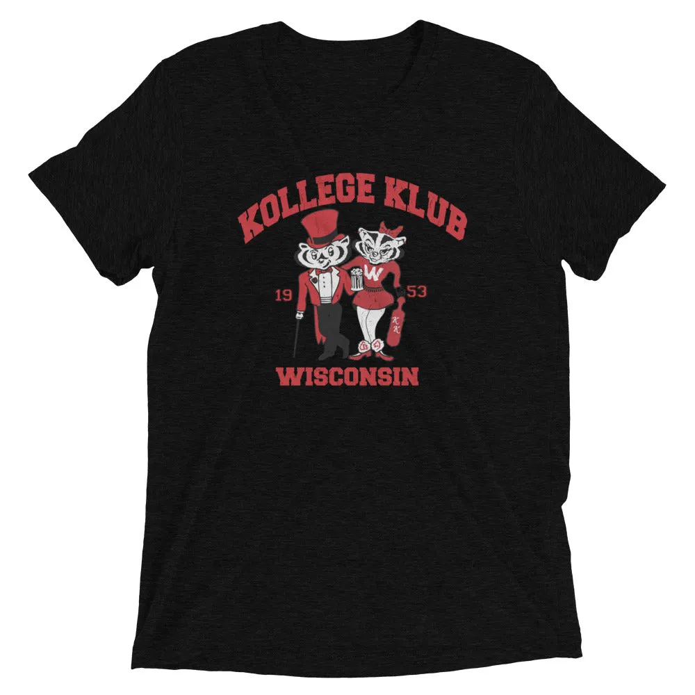 Bucky & Becky Tri Blend Tee