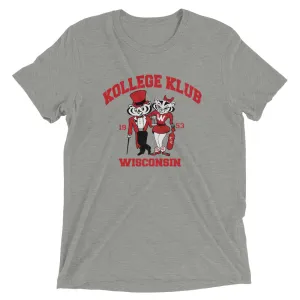 Bucky & Becky Tri Blend Tee