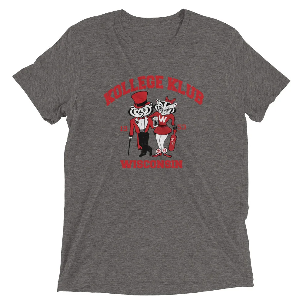Bucky & Becky Tri Blend Tee