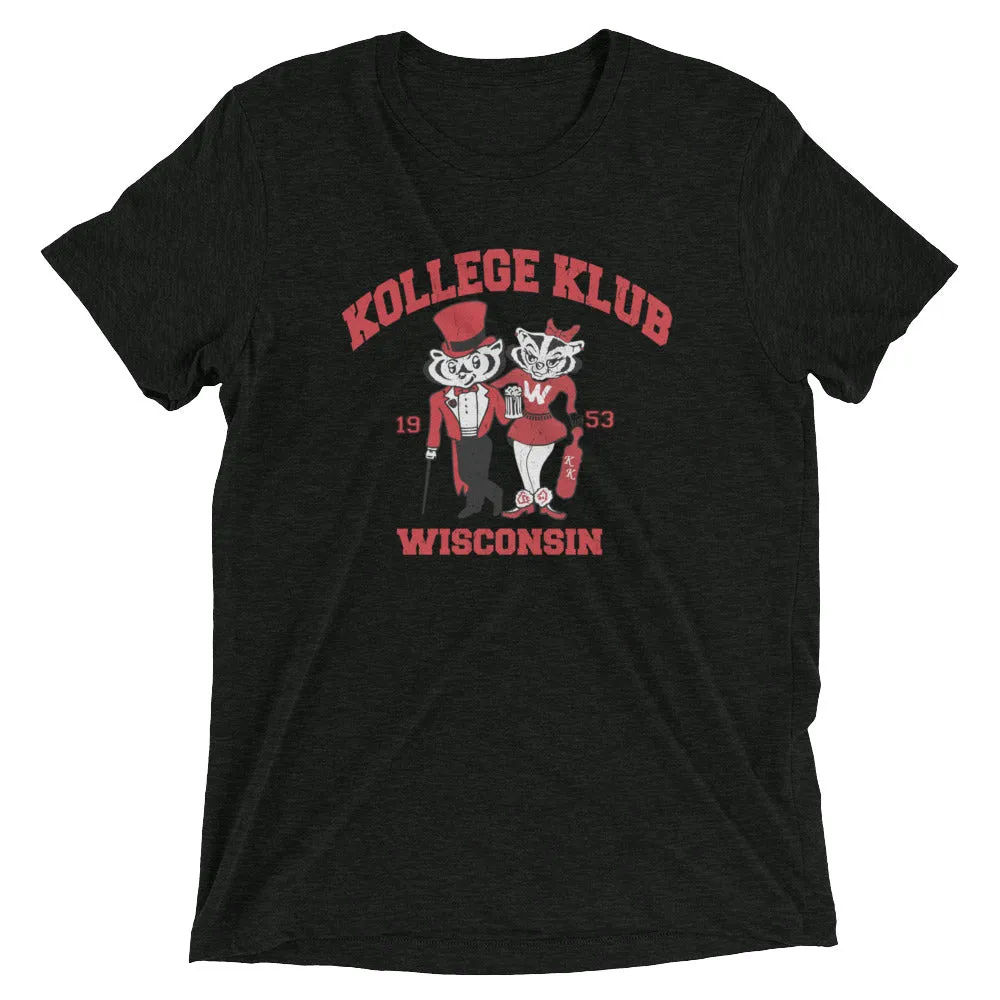 Bucky & Becky Tri Blend Tee