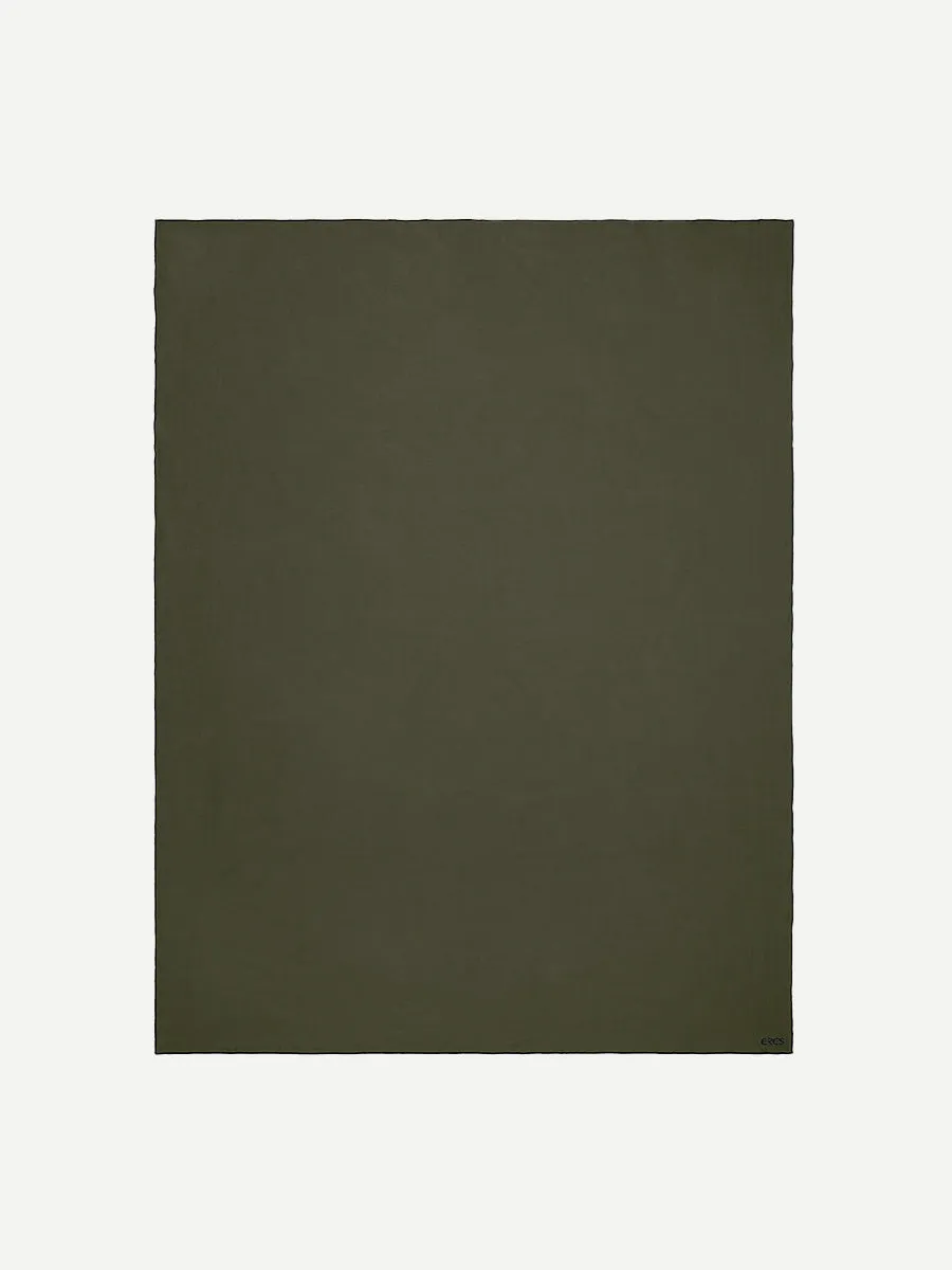 Cabine Pareo in Vert Mousse