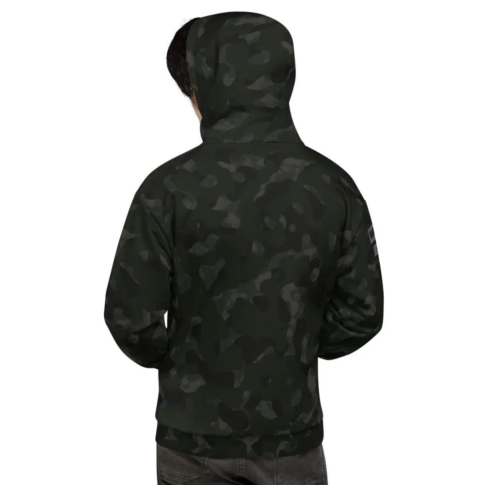 Camo Hoodie