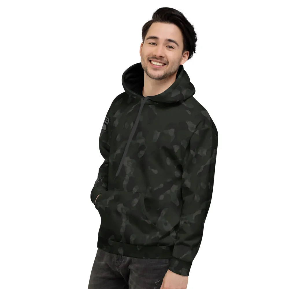 Camo Hoodie