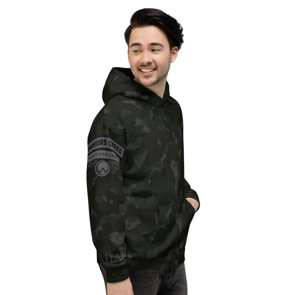 Camo Hoodie