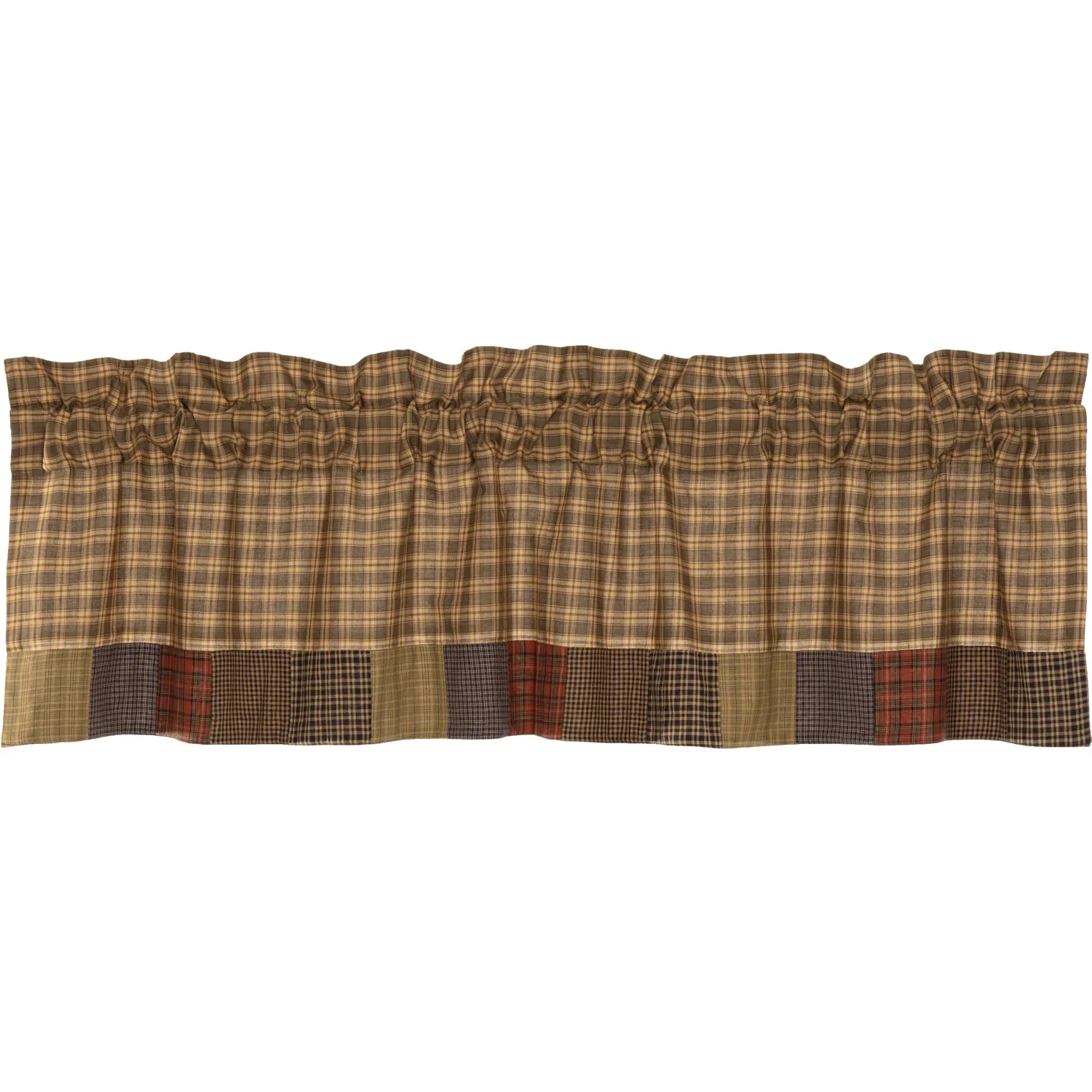 Cedar Ridge Valance Block Border