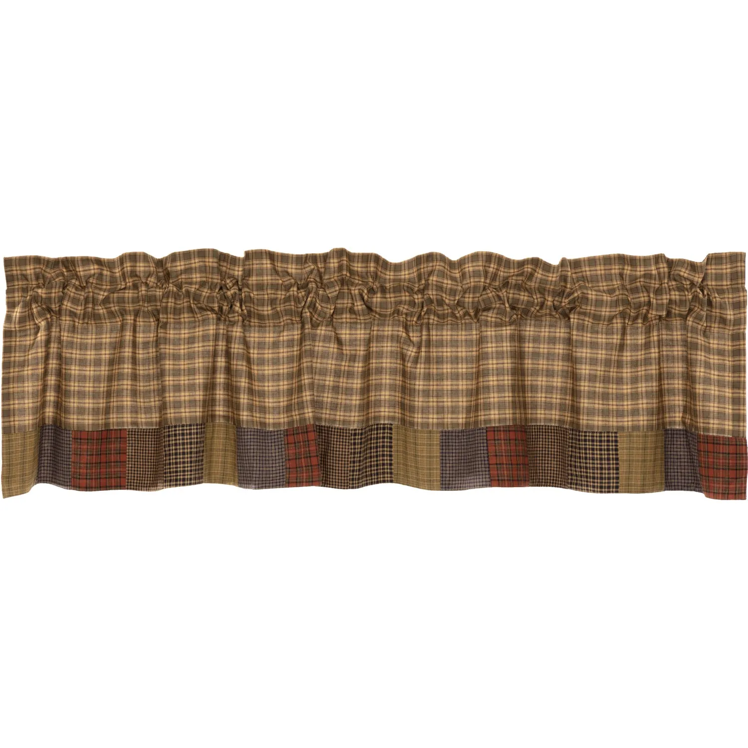 Cedar Ridge Valance Block Border