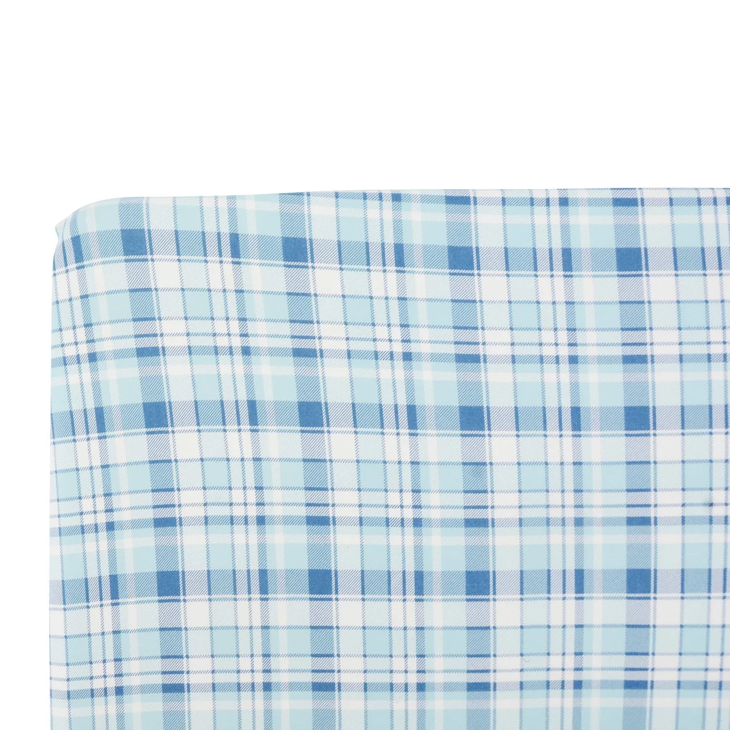 Crib Sheet - Blue Paid