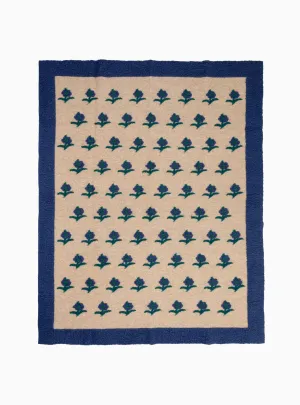 Daisy Blanket