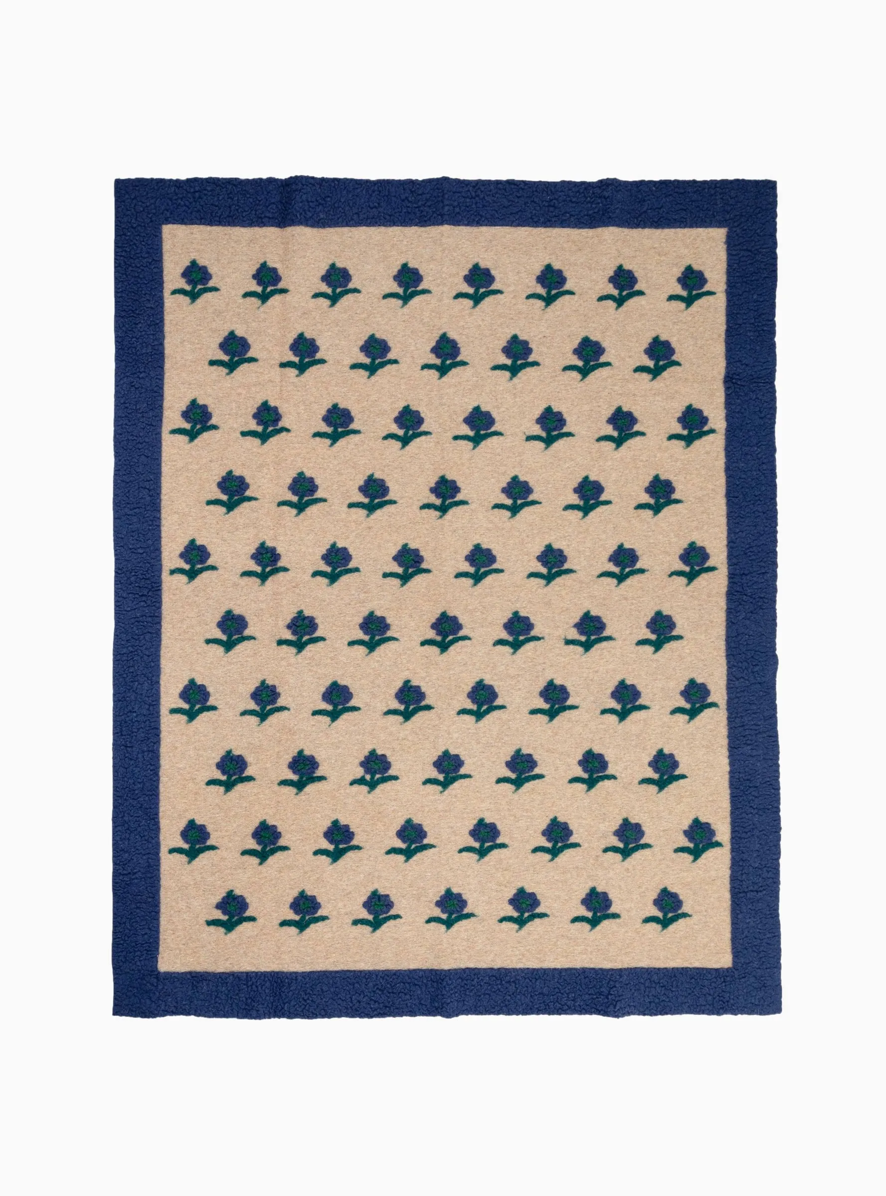 Daisy Blanket