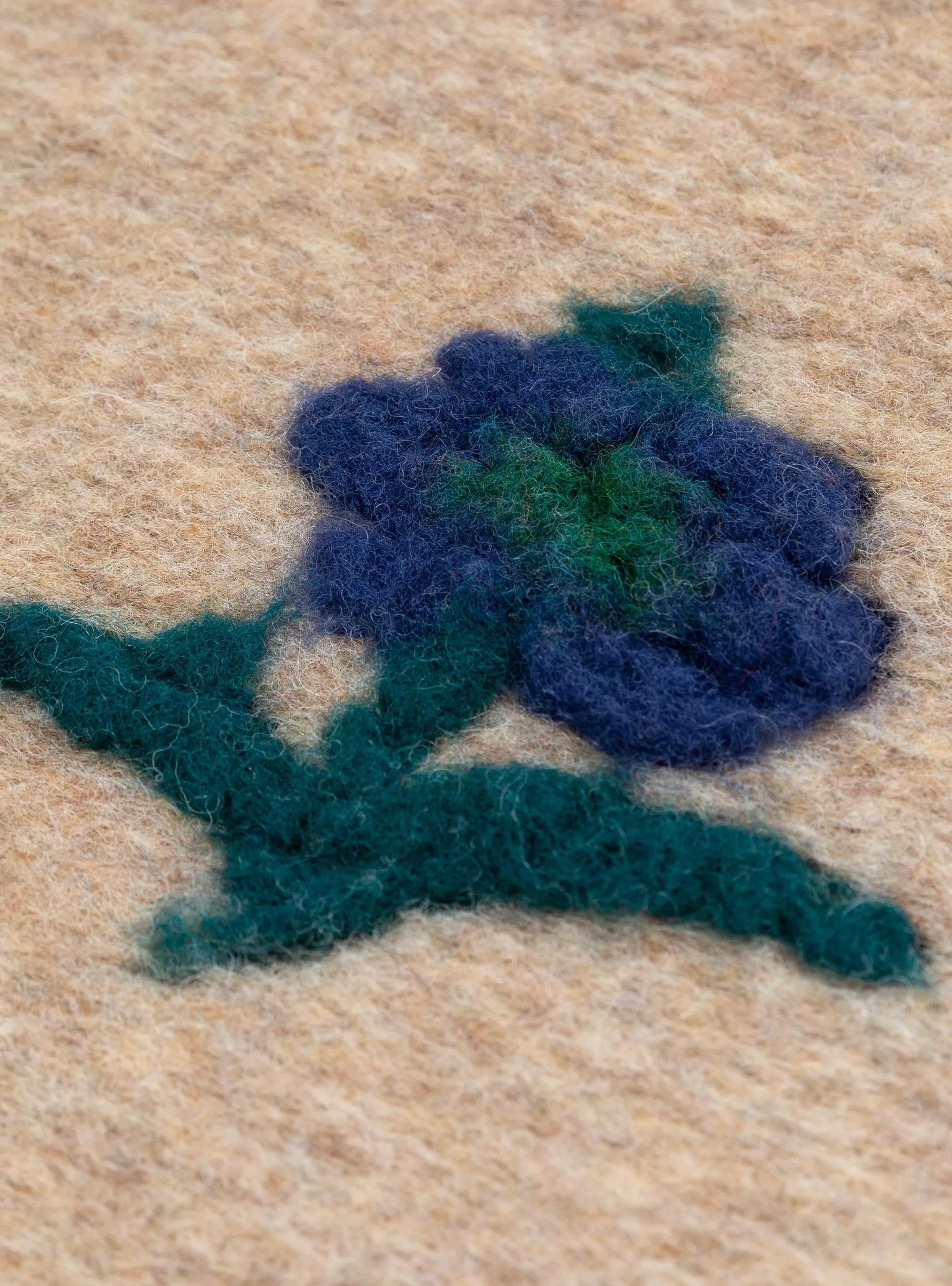 Daisy Blanket