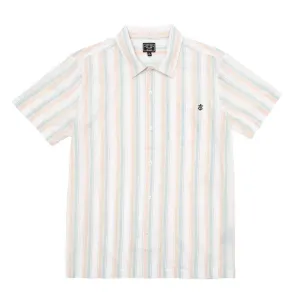 DARK SEAS WESTERLY ORGANIC COTTON WOVEN PINK