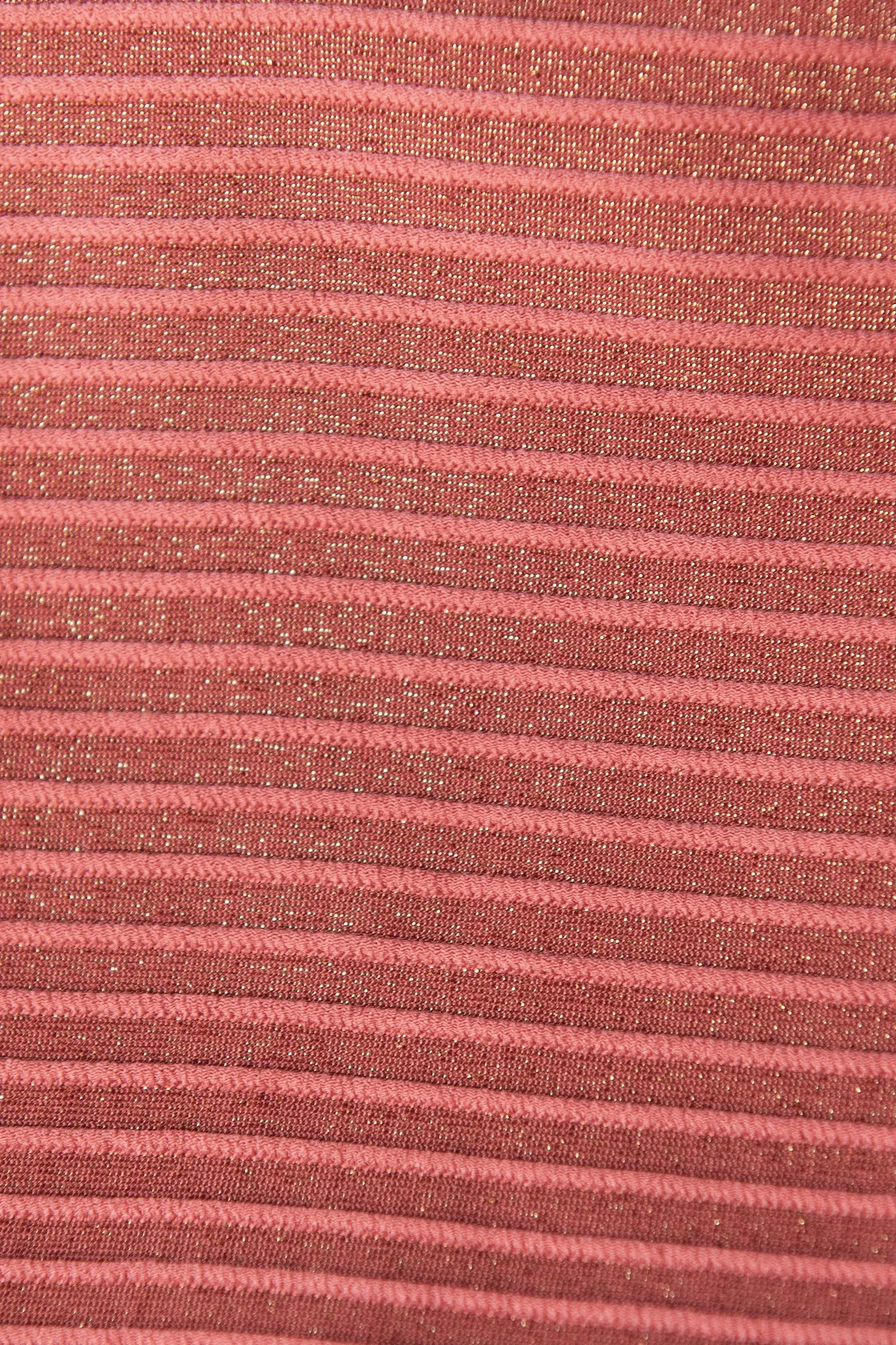 Dazzing Stripes Wrap Front Tall Tri & Cheeky Bikini Swimsuit