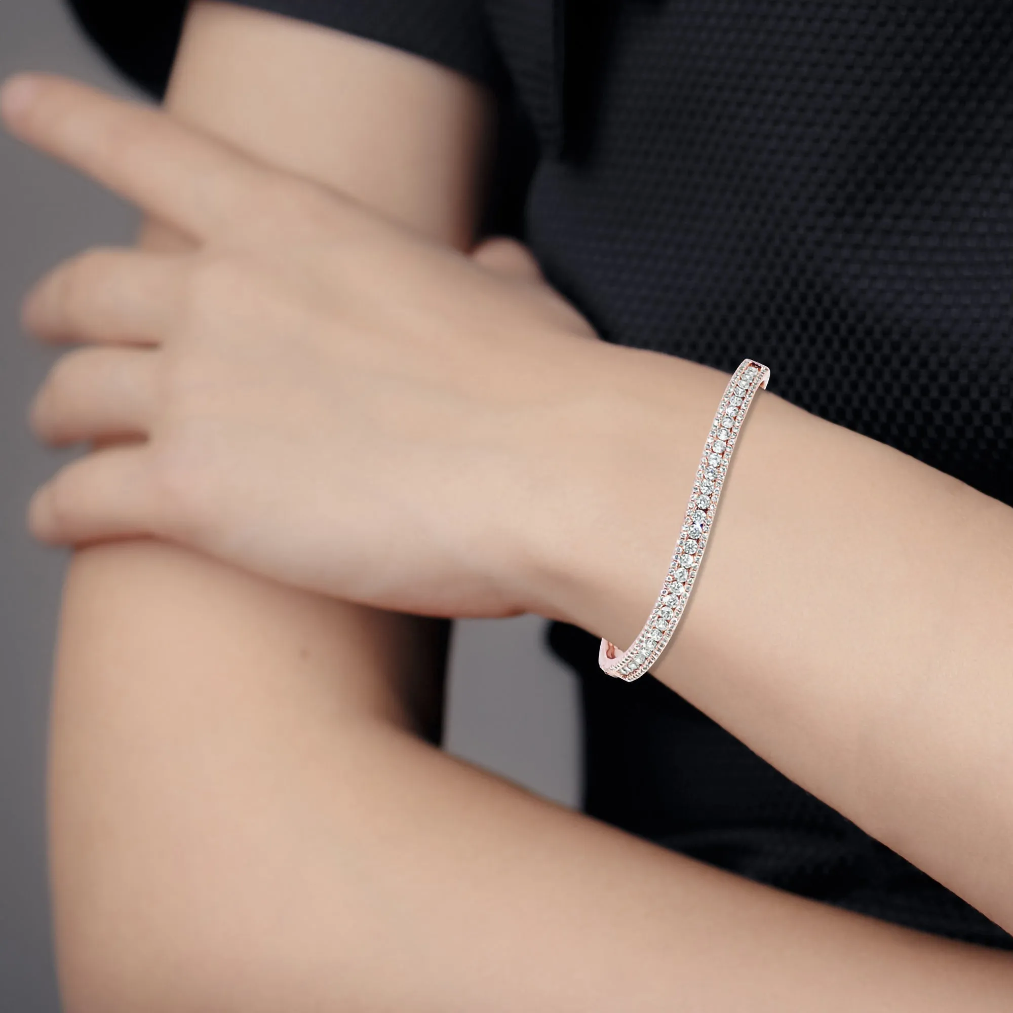 Dazzling Bangle