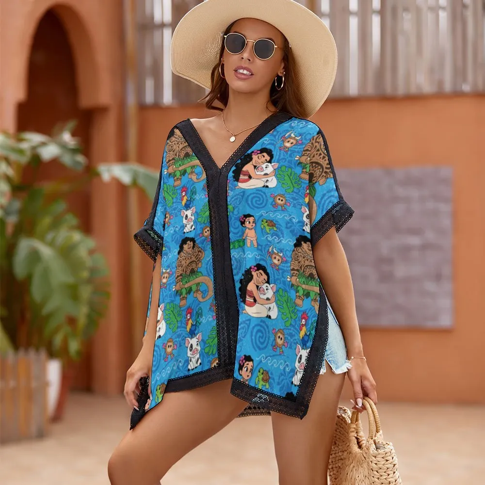 Disney Moana Women's Swimsuit Cover Up