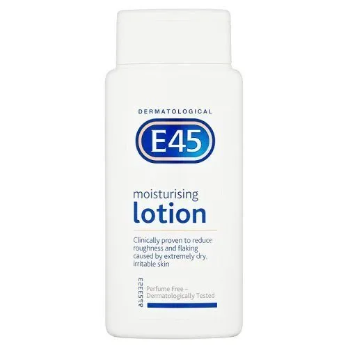E45 Dermatological Moisturising Lotion 200ml