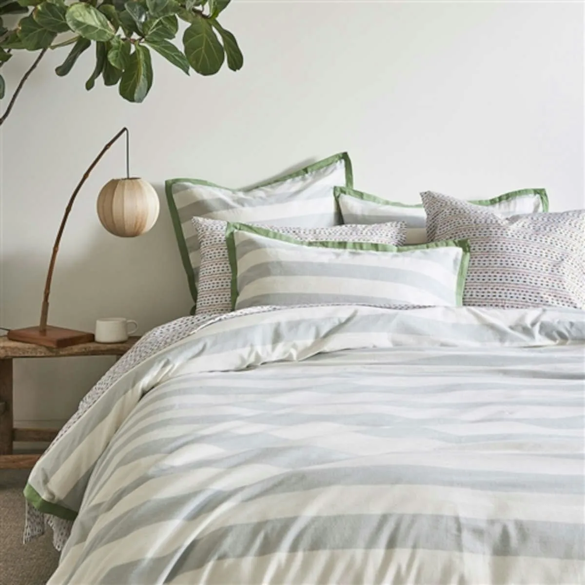 Ecology Quilt Cover - Horizon