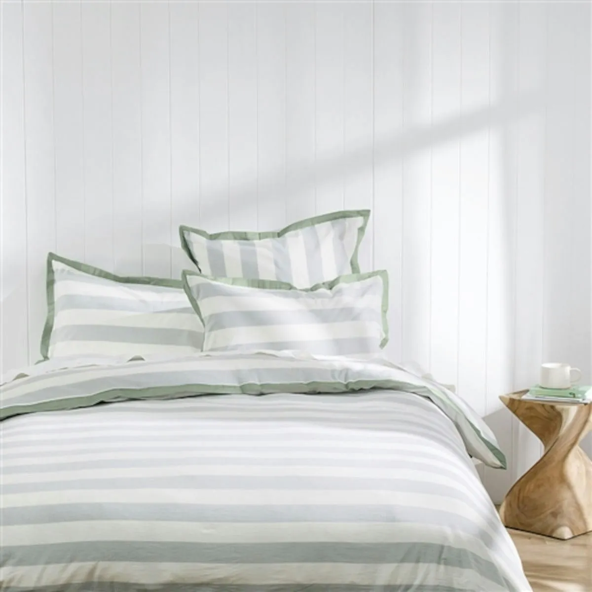 Ecology Quilt Cover - Horizon