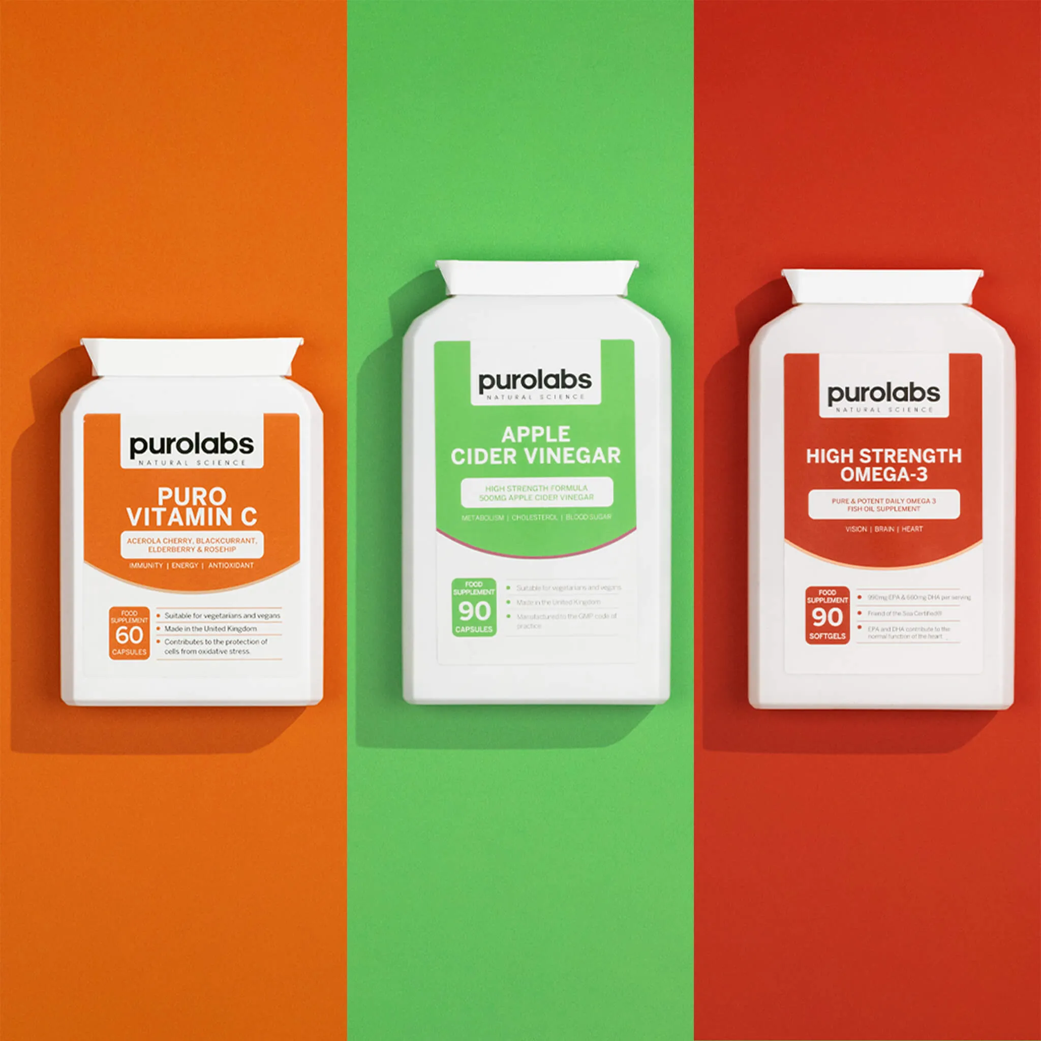 Essentials Bundle