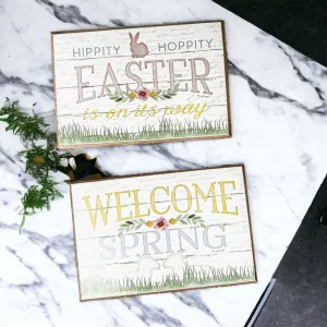 Floral Easter   Spring