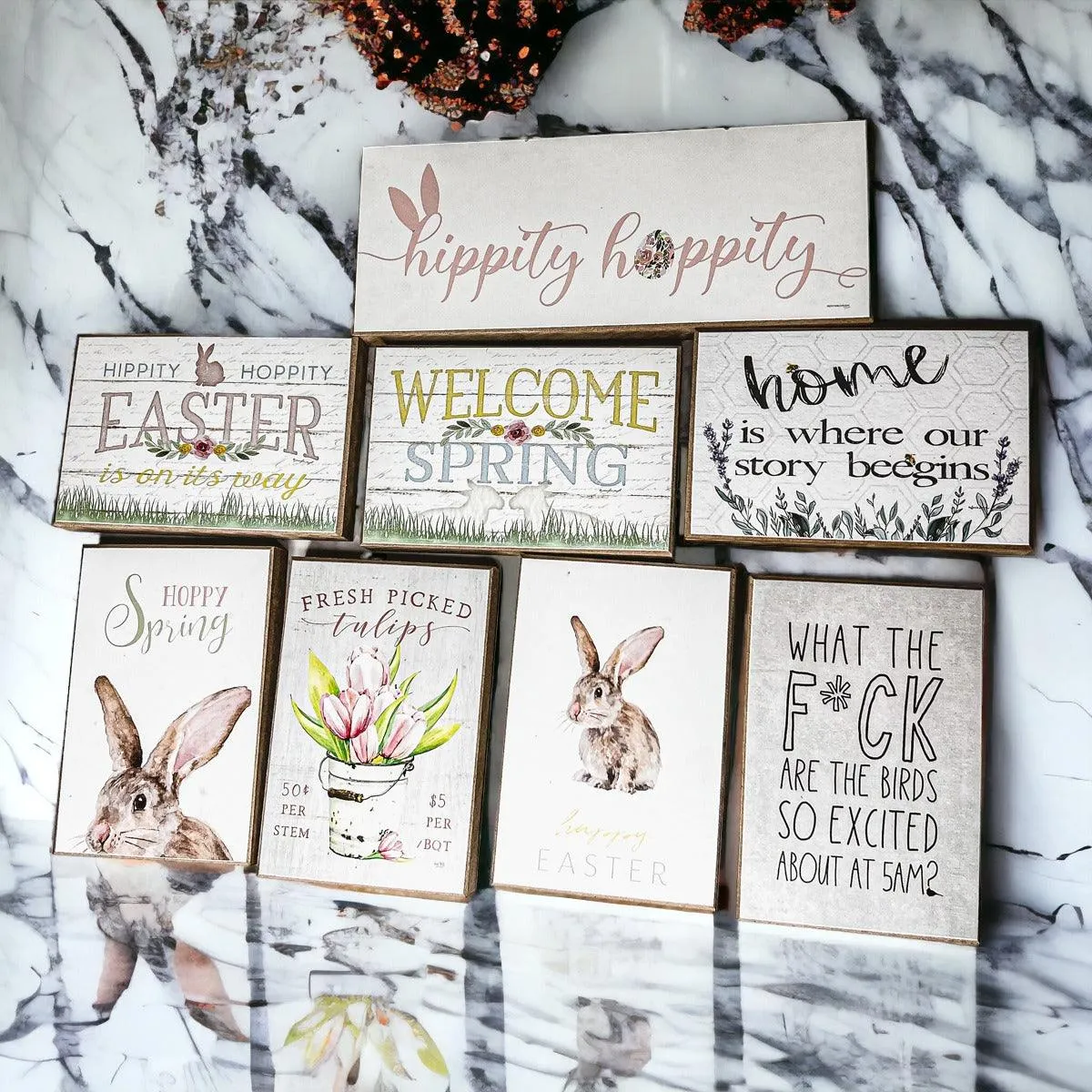 Floral Easter   Spring