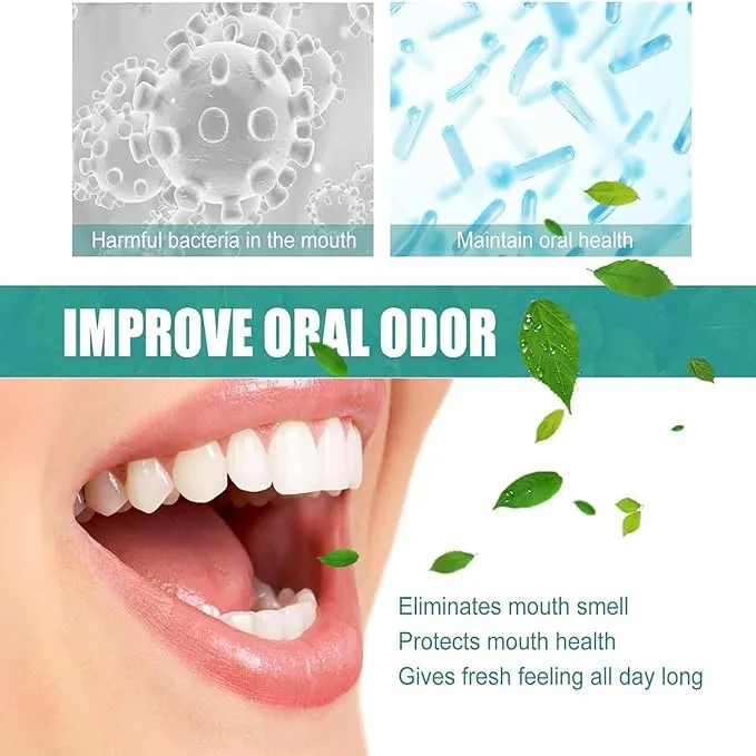 Fresh Breath Oral Care Essence