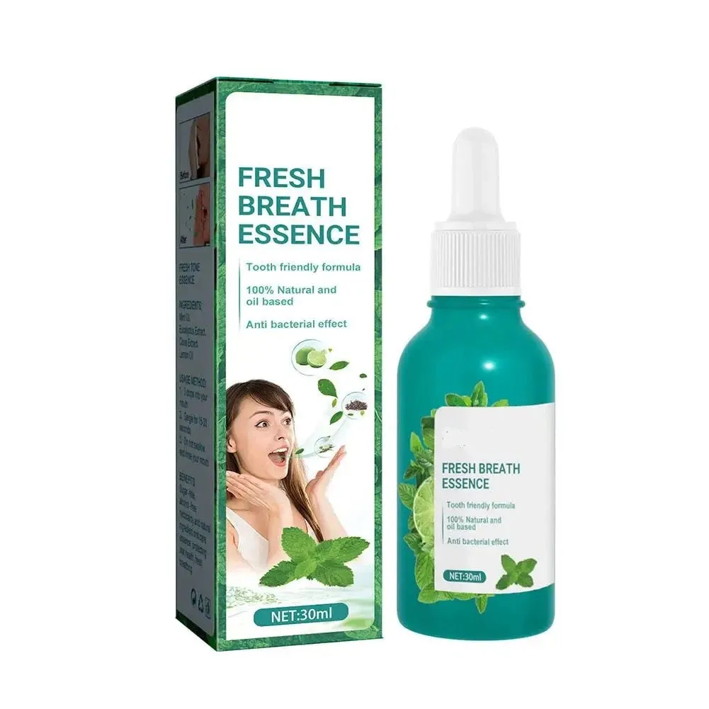 Fresh Breath Oral Care Essence