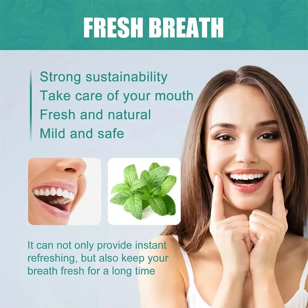 Fresh Breath Oral Care Essence