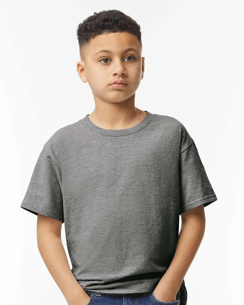 Gildan Softstyle® Youth T-Shirt 64000B