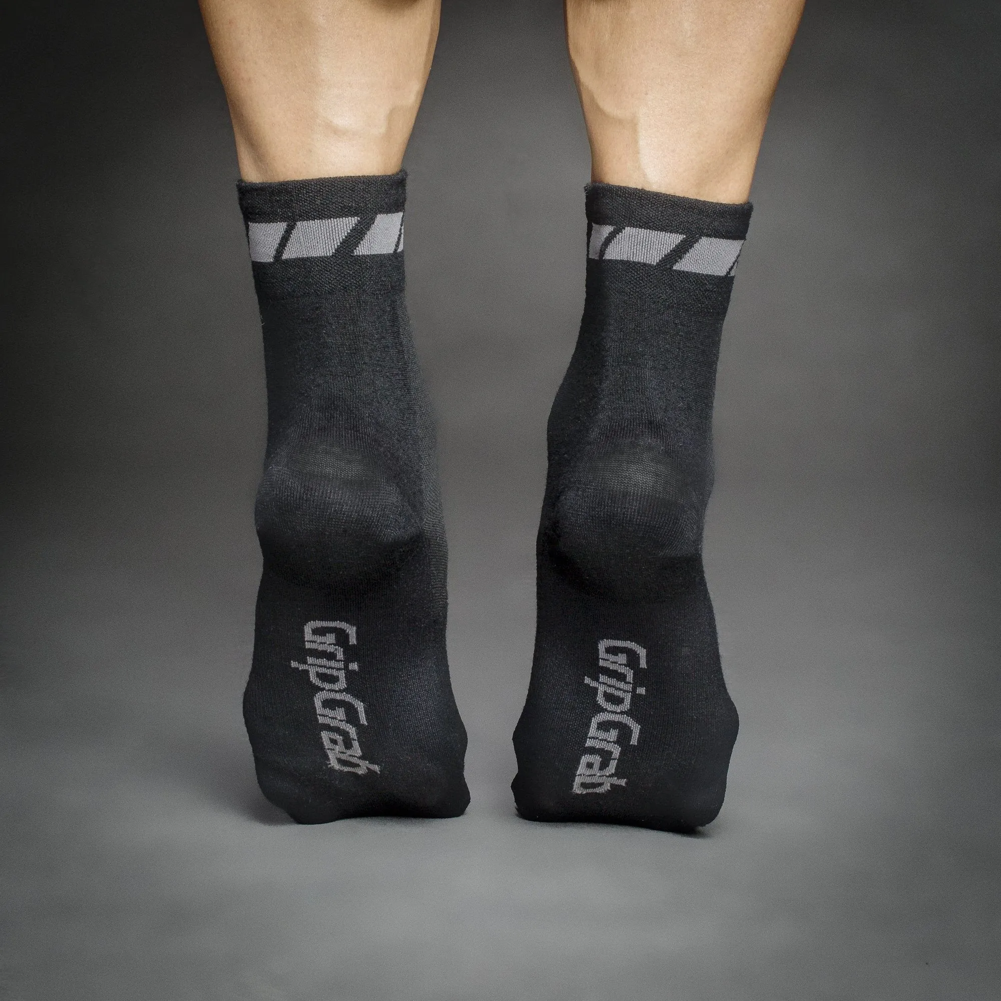 GripGrab Merino Winter Sock - Black