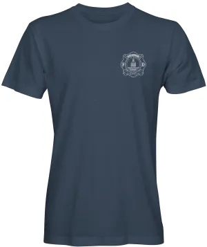 Heather Navy Savannah Fire Marine 3
