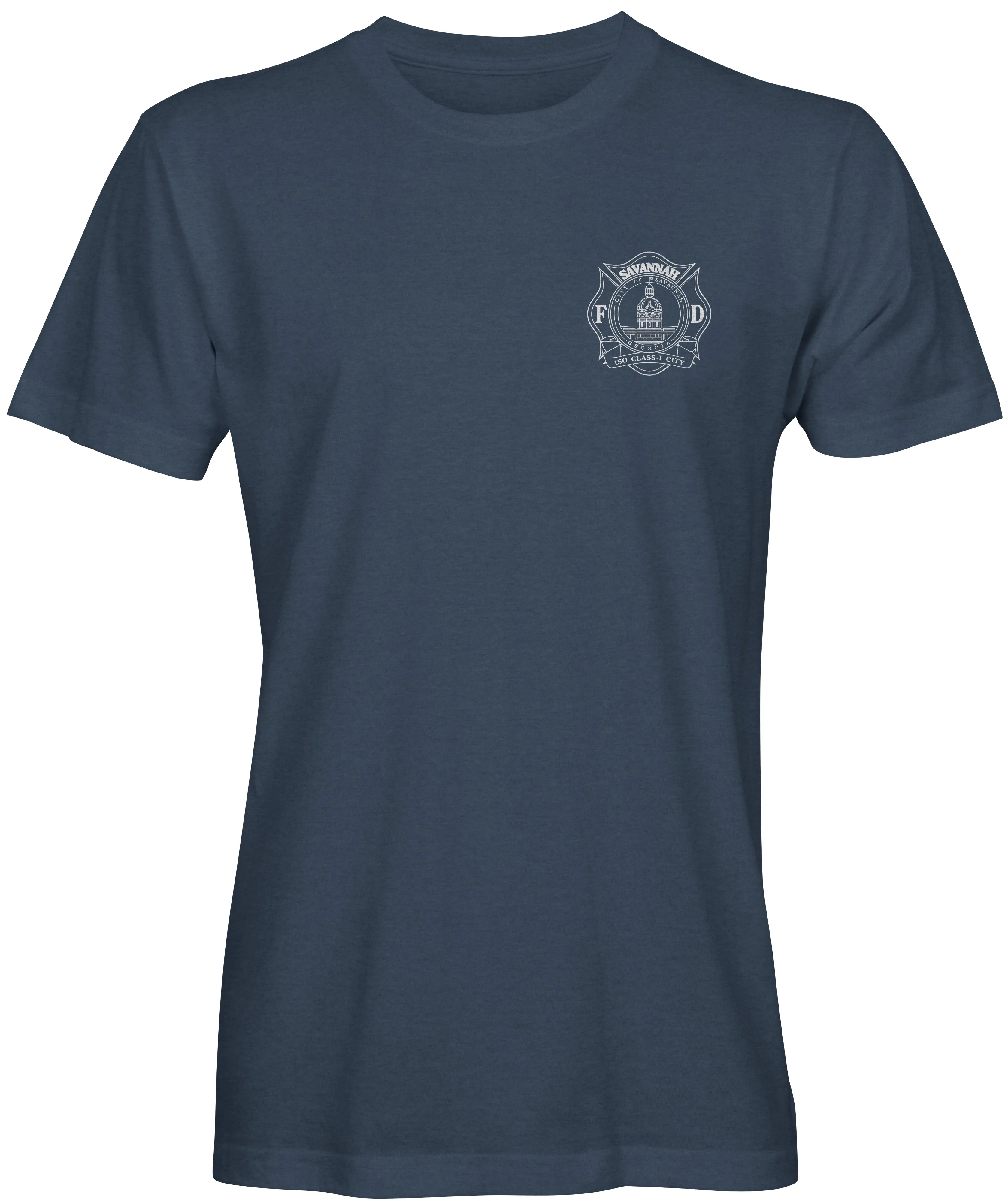 Heather Navy Savannah Fire Marine 3