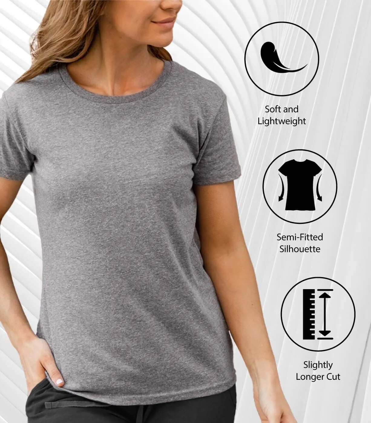 Instant Message - Too Many Tabs Open - Women's Short Sleeve Graphic T-Shirt