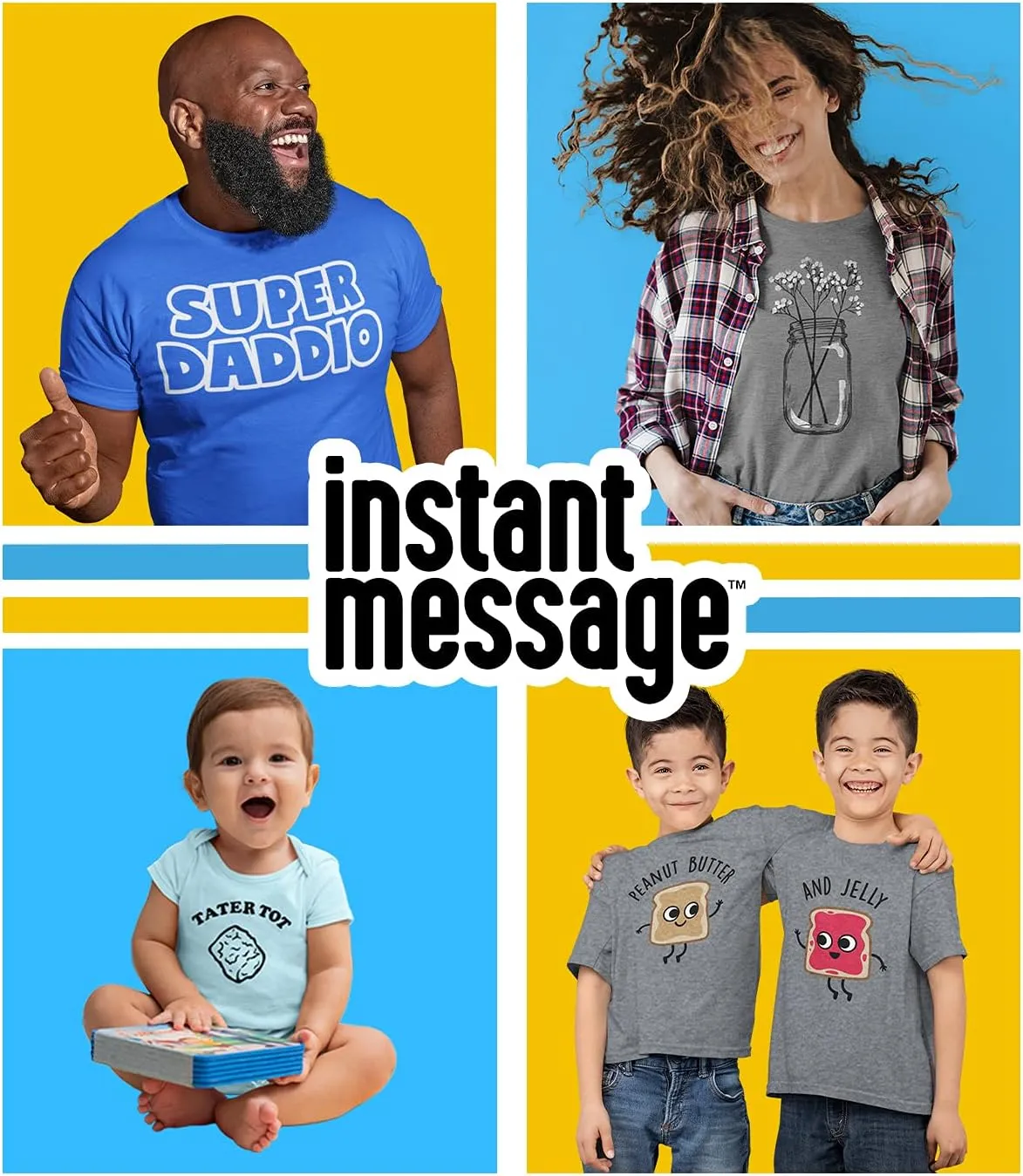 Instant Message - Too Many Tabs Open - Women's Short Sleeve Graphic T-Shirt
