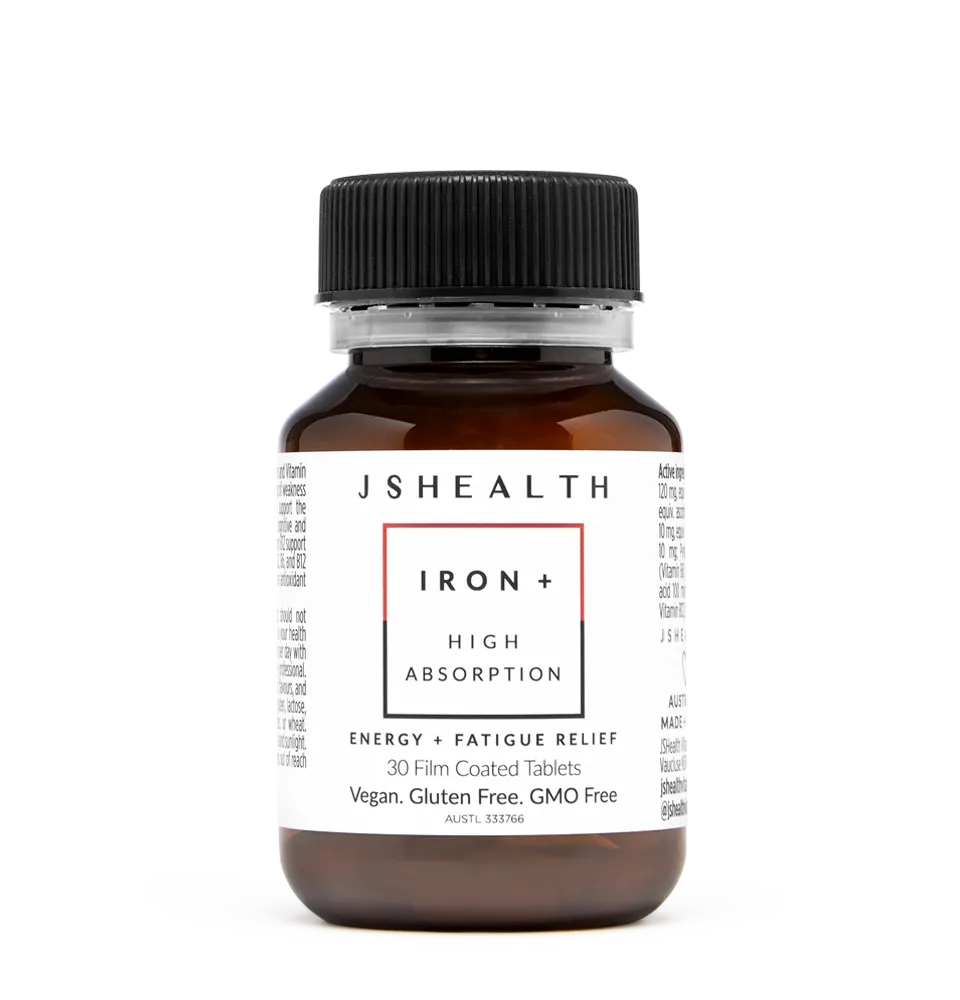 JS Health Iron